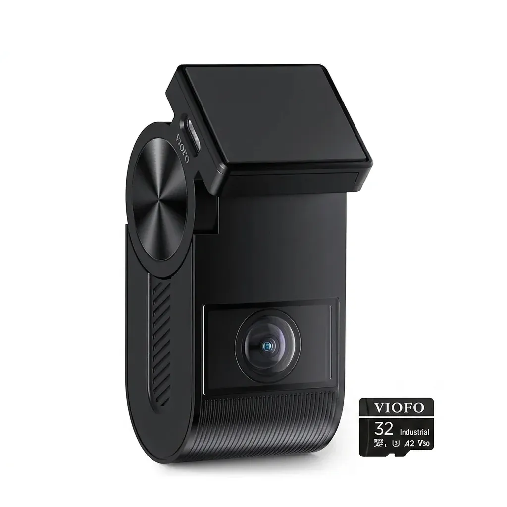 VIOFO VS1 Mini 2K HDR Hidden Front Dash Cam