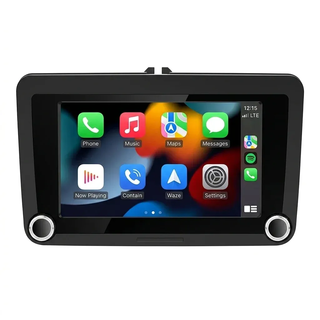 ESSGOO AR7002 7-Inch Android 14 VW Car Stereo