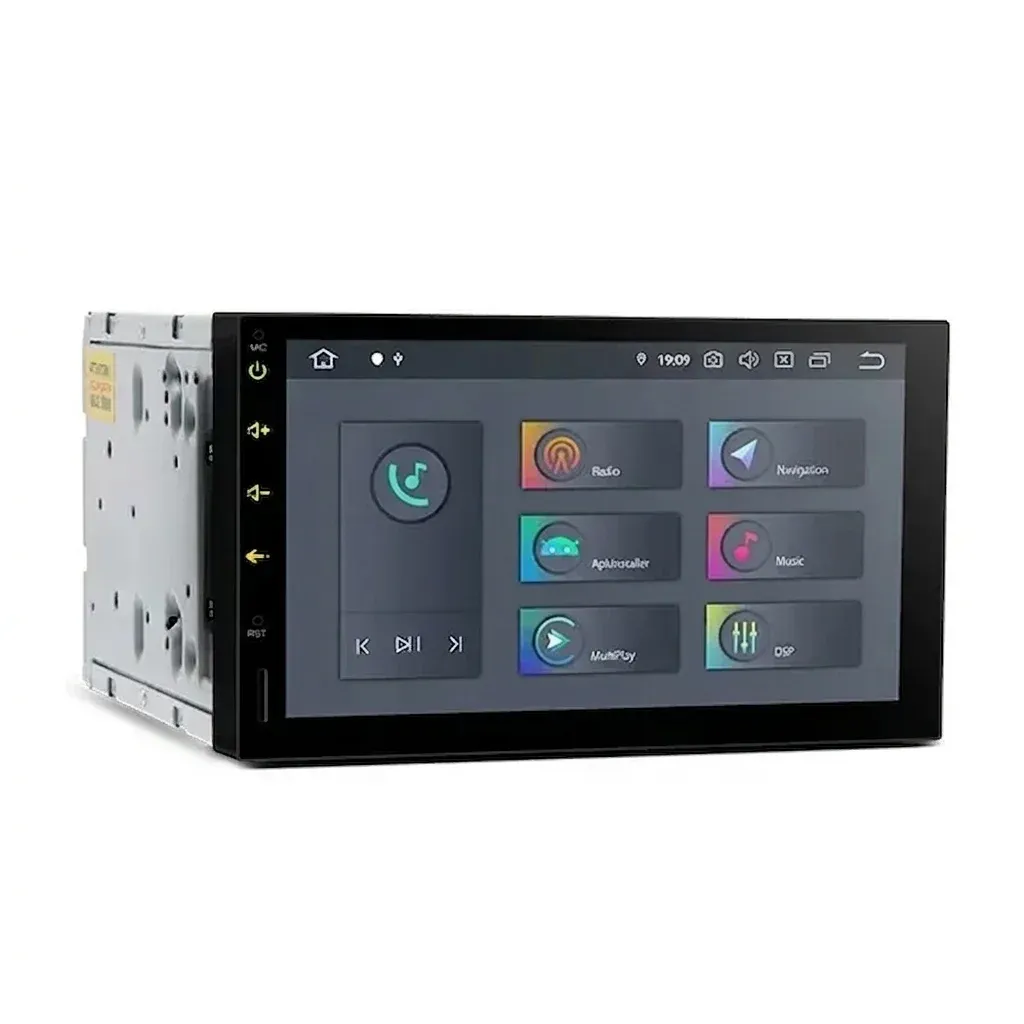 XTRONS 7-Inch Android 11 Universal 2DIN Car Stereo